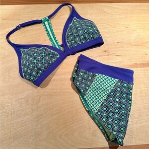 Prana Bikini: Zuri Bottom, Akela Top